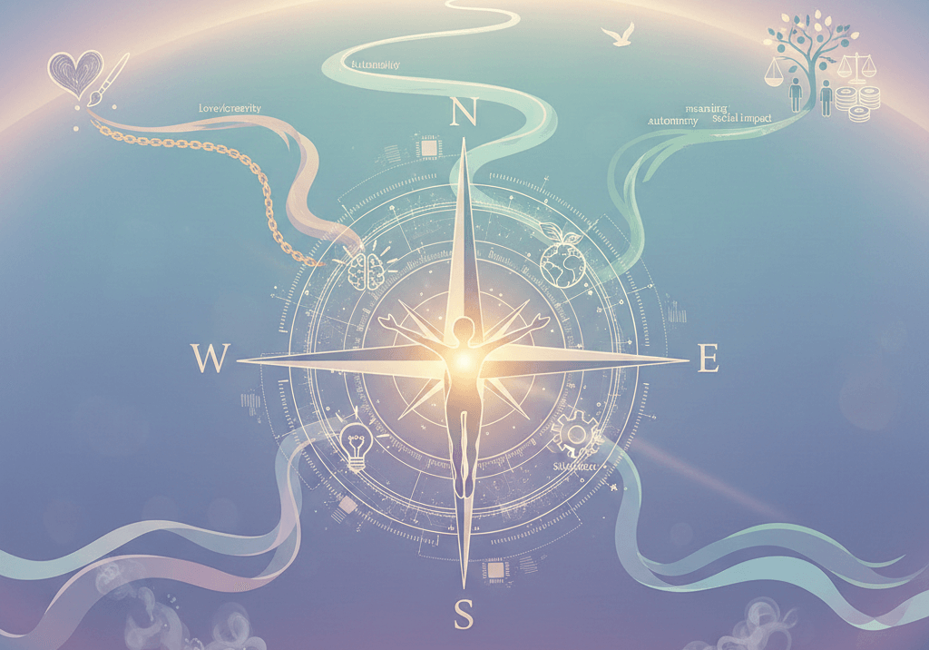 How to Find Soul-Aligned Work