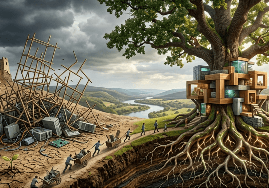 Why Your Business Needs Engineering for the Long Haul